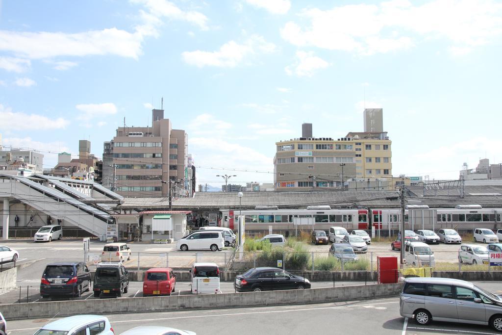 ゲストハウス カルペ広島己斐 広島市 エクステリア 写真
