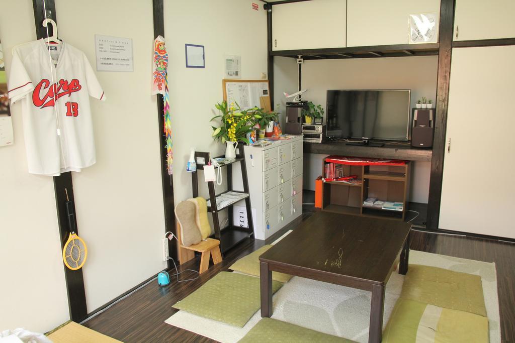 ゲストハウス カルペ広島己斐 広島市 エクステリア 写真
